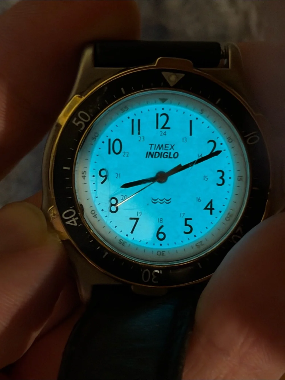 Timex this vintage